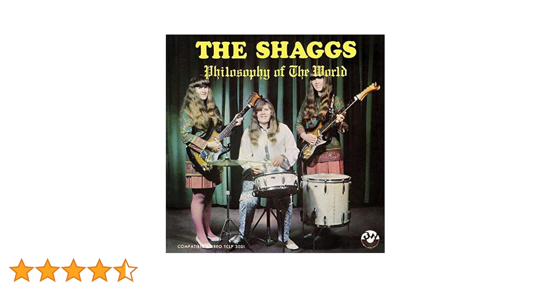 THE SHAGGS Philosophy of the World レコード The Shaggs – Philosophy Of The World – Vinyl (LP, Album